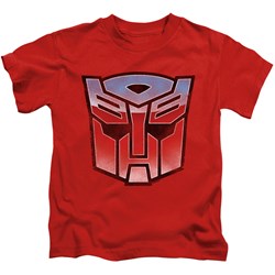 Transformers - Youth Vintage Autobot Logo T-Shirt