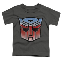Transformers - Toddlers Vintage Autobot Logo T-Shirt