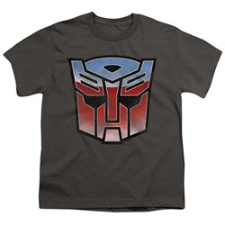 Transformers - Youth Vintage Autobot Logo T-Shirt