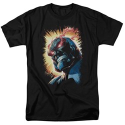 Jla - Mens Darkseid Is T-Shirt