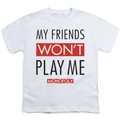 Monopoly - Youth My Friends T-Shirt