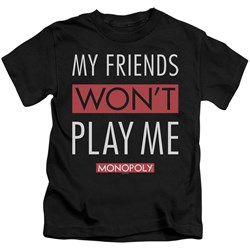 Monopoly - Youth My Friends T-Shirt