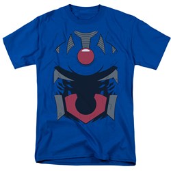 Jla - Mens Darkseid Costume T-Shirt