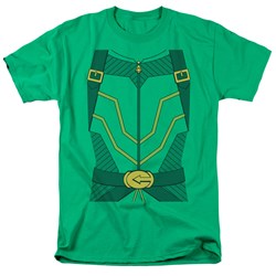 Jla - Mens Arrow Costume T-Shirt