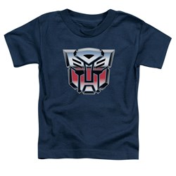 Transformers - Toddlers Autobot Airbrush Logo T-Shirt