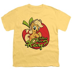 My Little Pony - Youth What The Hay T-Shirt