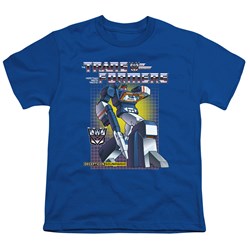 Transformers - Youth Soundwave T-Shirt