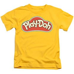 Play Doh - Youth Logo T-Shirt