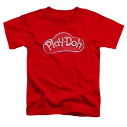 Play Doh - Toddlers Lid T-Shirt