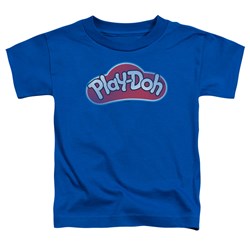 Play Doh - Toddlers Lid T-Shirt