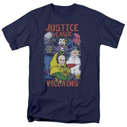 Justice League, The - Mens Justice For America T-Shirt
