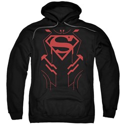 Justice League, The - Mens Superboy Hoodie