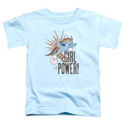 My Little Pony - Toddlers Girl Power T-Shirt