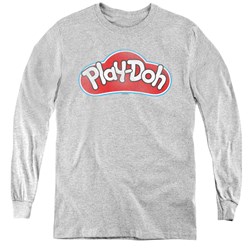 Play Doh - Youth Dohs Long Sleeve T-Shirt