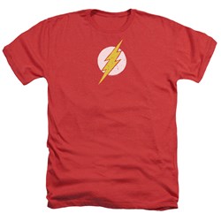 Justice League, The - Mens Rough Flash T-Shirt