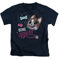 Littlest Pet Shop - Youth Bone Appetit T-Shirt