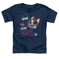 Littlest Pet Shop - Toddlers Bone Appetit T-Shirt