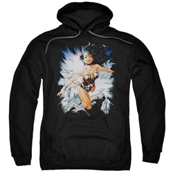 Justice League, The - Mens Of Themyscira Hoodie