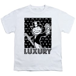 Monopoly - Youth Luxury T-Shirt