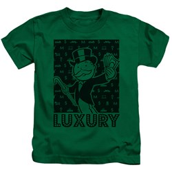 Monopoly - Youth Luxury T-Shirt