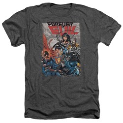 Justice League, The - Mens Crime Syndicate T-Shirt