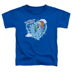 My Little Pony - Toddlers Rainbow Dash T-Shirt