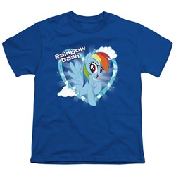 My Little Pony - Youth Rainbow Dash T-Shirt