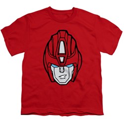 Transformers - Youth Hot Rod Head T-Shirt