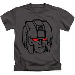 Transformers - Youth Starscream Head T-Shirt