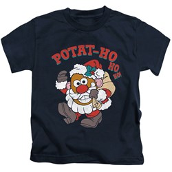 Mr Potato Head - Youth Ho Ho Ho T-Shirt