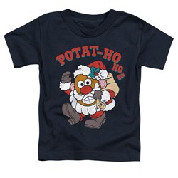 Mr Potato Head - Toddlers Ho Ho Ho T-Shirt