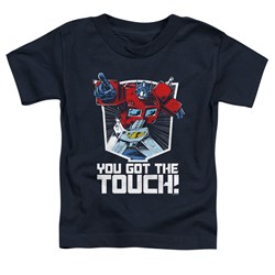 Transformers - Toddlers You Got The Touch T-Shirt