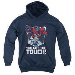 Transformers - Youth You Got The Touch Pullover Hoodie