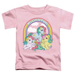My Little Pony - Toddlers Under The Rainbow T-Shirt