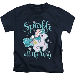 My Little Pony - Youth Sparkle All The Way T-Shirt