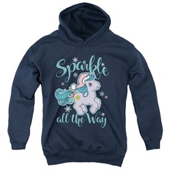 My Little Pony - Youth Sparkle All The Way Pullover Hoodie