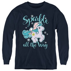 My Little Pony - Youth Sparkle All The Way Long Sleeve T-Shirt