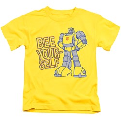 Transformers - Youth Bee Yourself T-Shirt