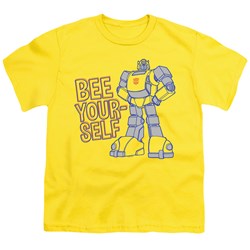 Transformers - Youth Bee Yourself T-Shirt