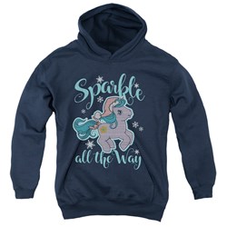 My Little Pony - Youth Sparkle All The Way 2 Pullover Hoodie