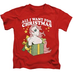 My Little Pony - Youth All I Want T-Shirt