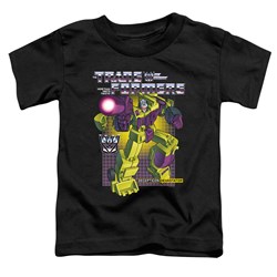 Transformers - Toddlers Devastator T-Shirt