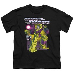 Transformers - Youth Devastator T-Shirt