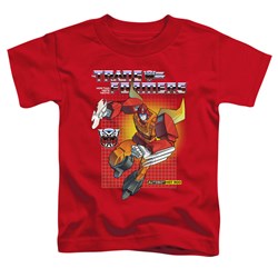 Transformers - Toddlers Hot Rod T-Shirt