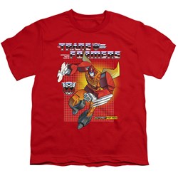 Transformers - Youth Hot Rod T-Shirt