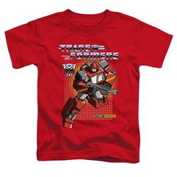 Transformers - Toddlers Ironhide T-Shirt