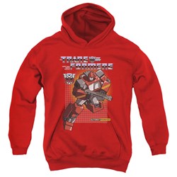 Transformers - Youth Ironhide Pullover Hoodie