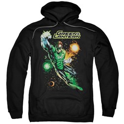 Justice League - Mens Galactic Guardian Pullover Hoodie