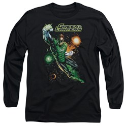 Justice League - Mens Galactic Guardian Long Sleeve T-Shirt