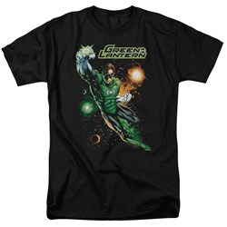 Justice League - Mens Galactic Guardian T-Shirt